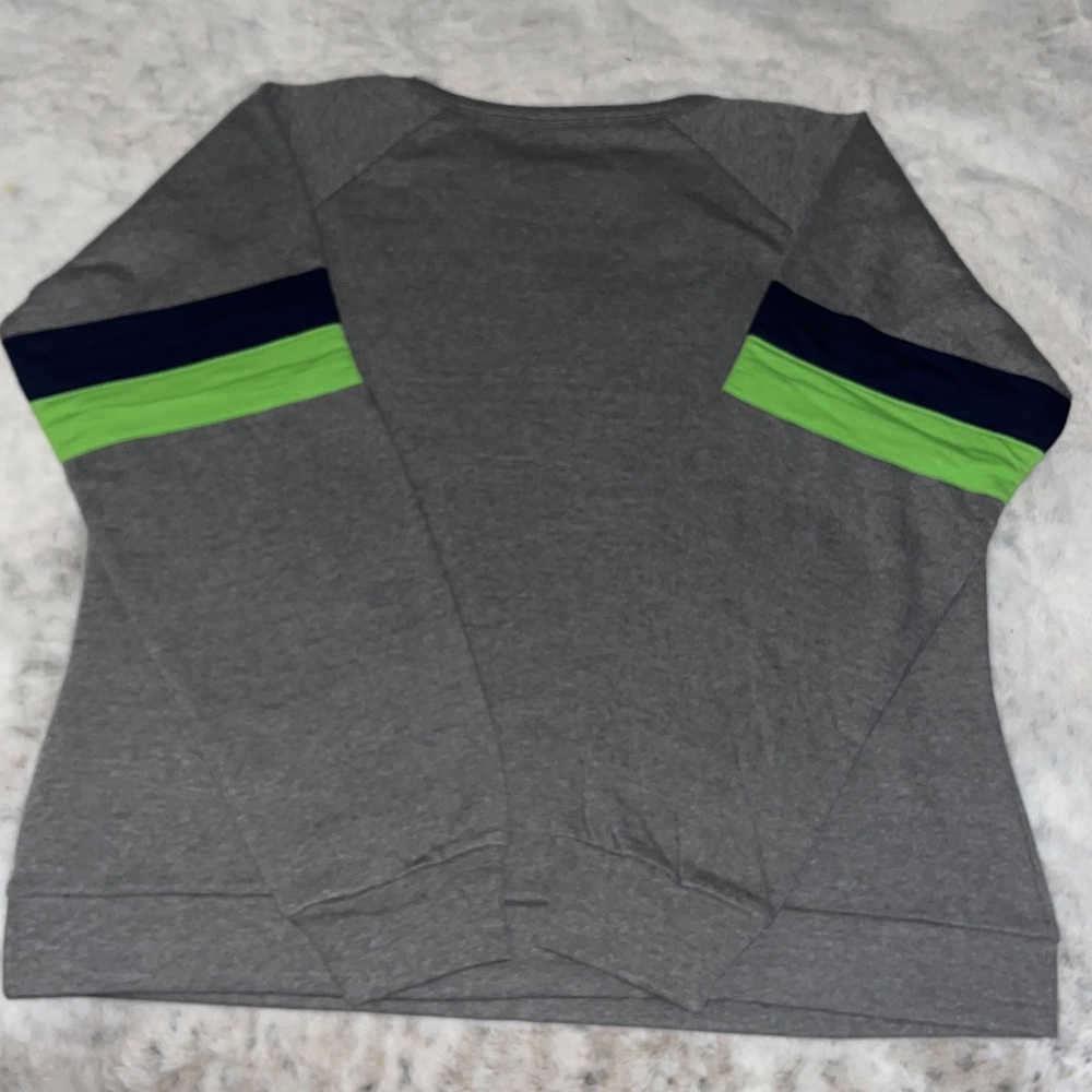 NFL Women’s Seahawk Sweatshirt - Picture 2 of 8
